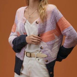 Maeve Birdie Cardigan from Anthropologie